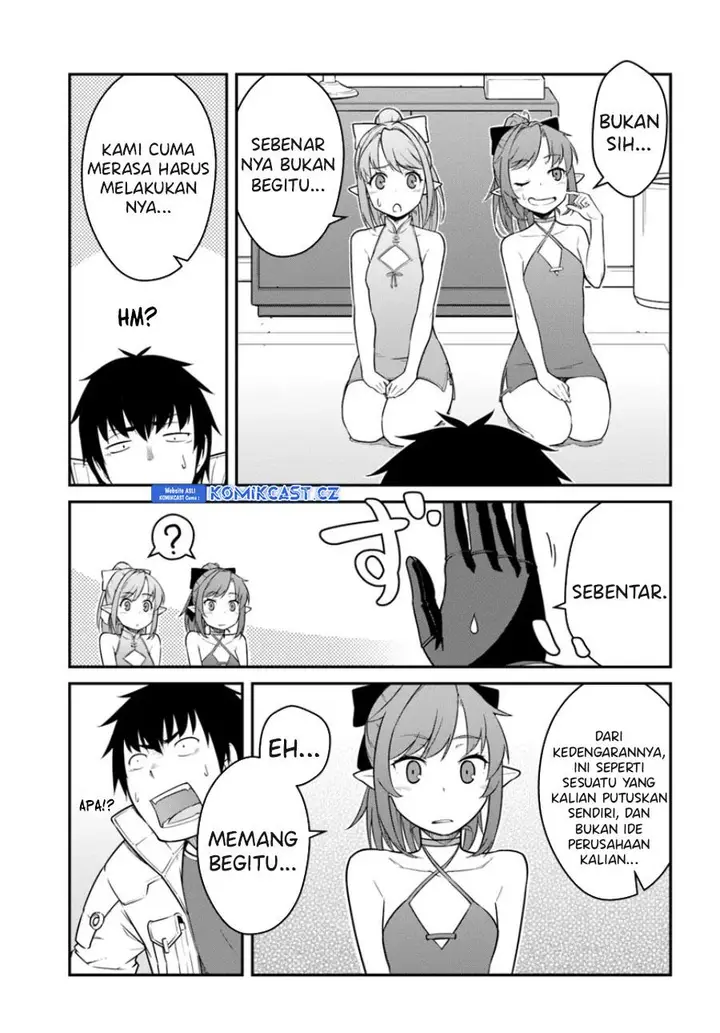 image-komik-mezametara-saikyou-soubi-to-uchuusen-mochi-datta-no-de-ikkodate-mezashite-youhei-toshite-jiyuu-ni-ikitai-chapter-42.1-6/18