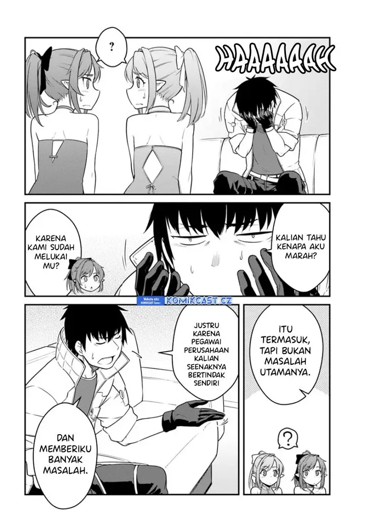 image-komik-mezametara-saikyou-soubi-to-uchuusen-mochi-datta-no-de-ikkodate-mezashite-youhei-toshite-jiyuu-ni-ikitai-chapter-42.1-7/18