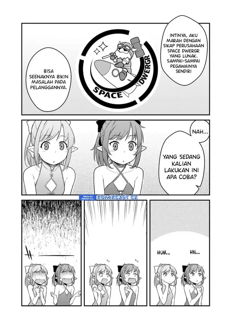 image-komik-mezametara-saikyou-soubi-to-uchuusen-mochi-datta-no-de-ikkodate-mezashite-youhei-toshite-jiyuu-ni-ikitai-chapter-42.1-8/18