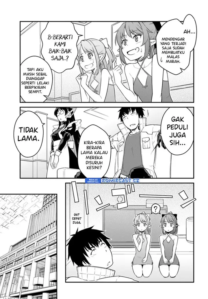 image-komik-mezametara-saikyou-soubi-to-uchuusen-mochi-datta-no-de-ikkodate-mezashite-youhei-toshite-jiyuu-ni-ikitai-chapter-42.1-10/18