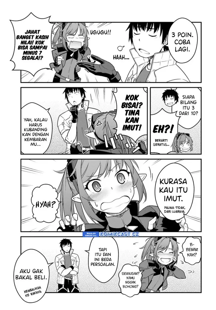 image-komik-mezametara-saikyou-soubi-to-uchuusen-mochi-datta-no-de-ikkodate-mezashite-youhei-toshite-jiyuu-ni-ikitai-chapter-43.1-6/15