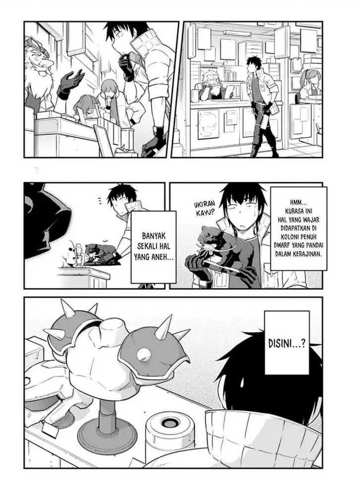image-komik-mezametara-saikyou-soubi-to-uchuusen-mochi-datta-no-de-ikkodate-mezashite-youhei-toshite-jiyuu-ni-ikitai-chapter-43.2-0/17