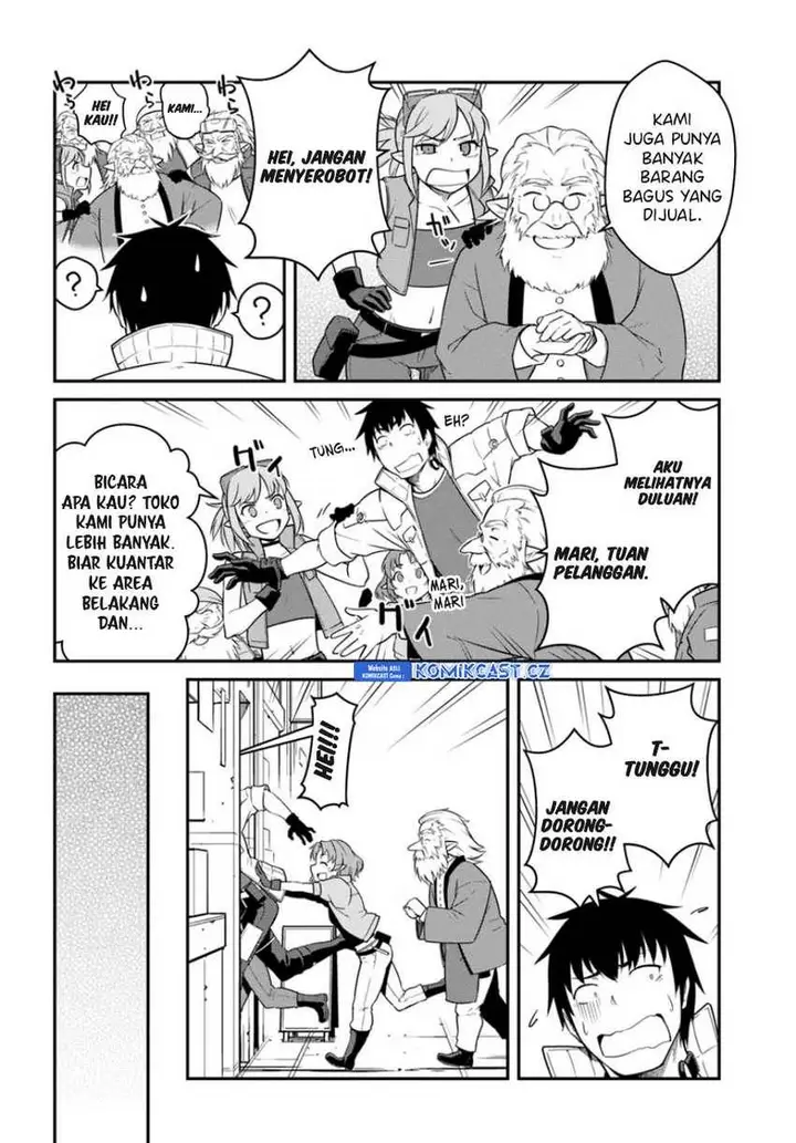 image-komik-mezametara-saikyou-soubi-to-uchuusen-mochi-datta-no-de-ikkodate-mezashite-youhei-toshite-jiyuu-ni-ikitai-chapter-43.2-4/17