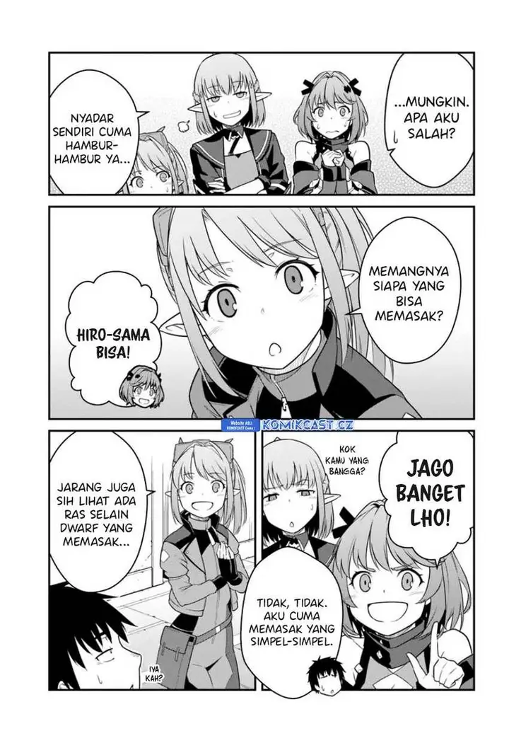 image-komik-mezametara-saikyou-soubi-to-uchuusen-mochi-datta-no-de-ikkodate-mezashite-youhei-toshite-jiyuu-ni-ikitai-chapter-43.2-7/17