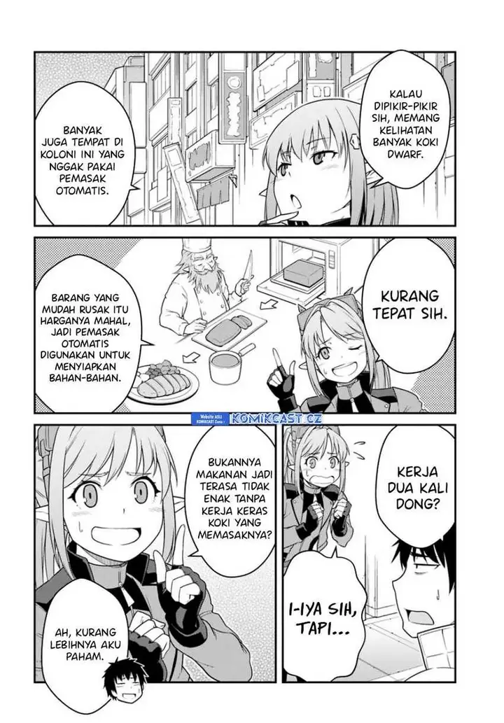 image-komik-mezametara-saikyou-soubi-to-uchuusen-mochi-datta-no-de-ikkodate-mezashite-youhei-toshite-jiyuu-ni-ikitai-chapter-43.2-8/17