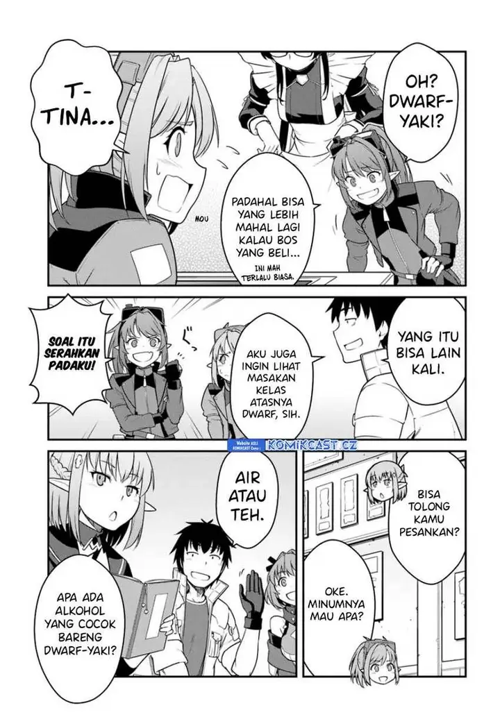 image-komik-mezametara-saikyou-soubi-to-uchuusen-mochi-datta-no-de-ikkodate-mezashite-youhei-toshite-jiyuu-ni-ikitai-chapter-43.2-13/17