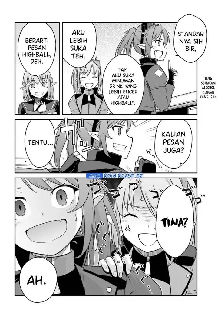 image-komik-mezametara-saikyou-soubi-to-uchuusen-mochi-datta-no-de-ikkodate-mezashite-youhei-toshite-jiyuu-ni-ikitai-chapter-43.2-14/17