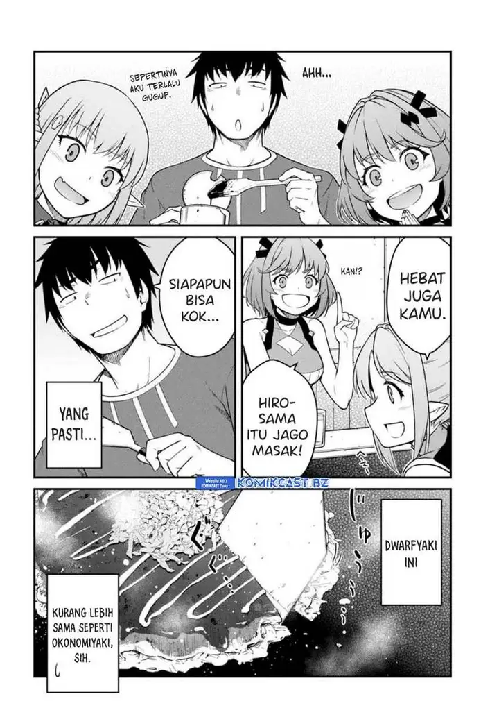 image-komik-mezametara-saikyou-soubi-to-uchuusen-mochi-datta-no-de-ikkodate-mezashite-youhei-toshite-jiyuu-ni-ikitai-chapter-44.1-1/17