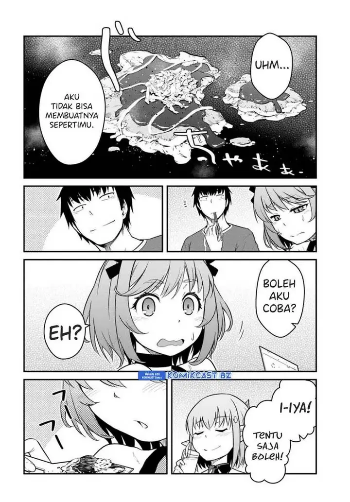 image-komik-mezametara-saikyou-soubi-to-uchuusen-mochi-datta-no-de-ikkodate-mezashite-youhei-toshite-jiyuu-ni-ikitai-chapter-44.1-3/17