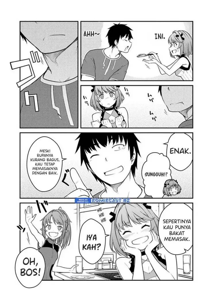 image-komik-mezametara-saikyou-soubi-to-uchuusen-mochi-datta-no-de-ikkodate-mezashite-youhei-toshite-jiyuu-ni-ikitai-chapter-44.1-4/17