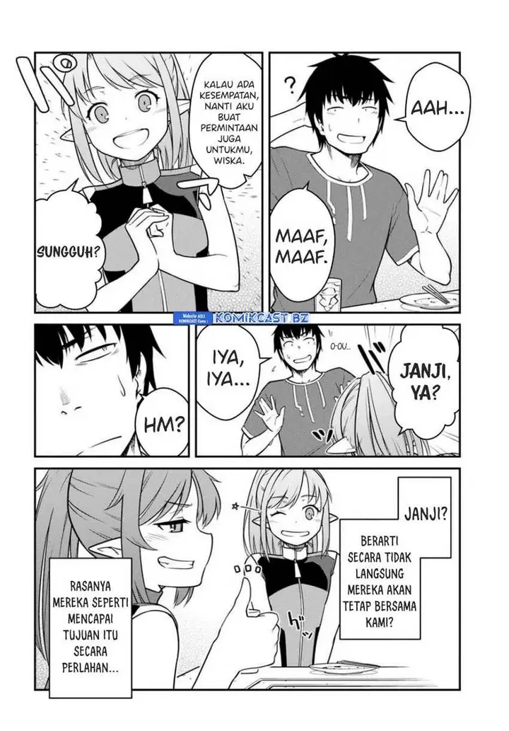 image-komik-mezametara-saikyou-soubi-to-uchuusen-mochi-datta-no-de-ikkodate-mezashite-youhei-toshite-jiyuu-ni-ikitai-chapter-44.1-9/17