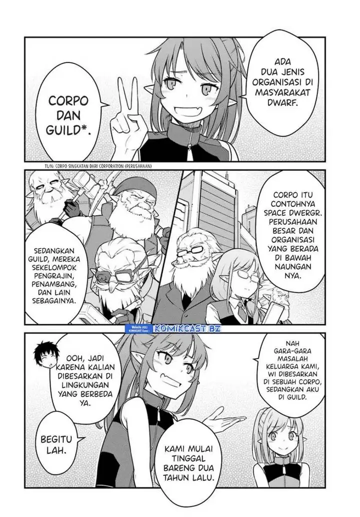 image-komik-mezametara-saikyou-soubi-to-uchuusen-mochi-datta-no-de-ikkodate-mezashite-youhei-toshite-jiyuu-ni-ikitai-chapter-44.1-11/17