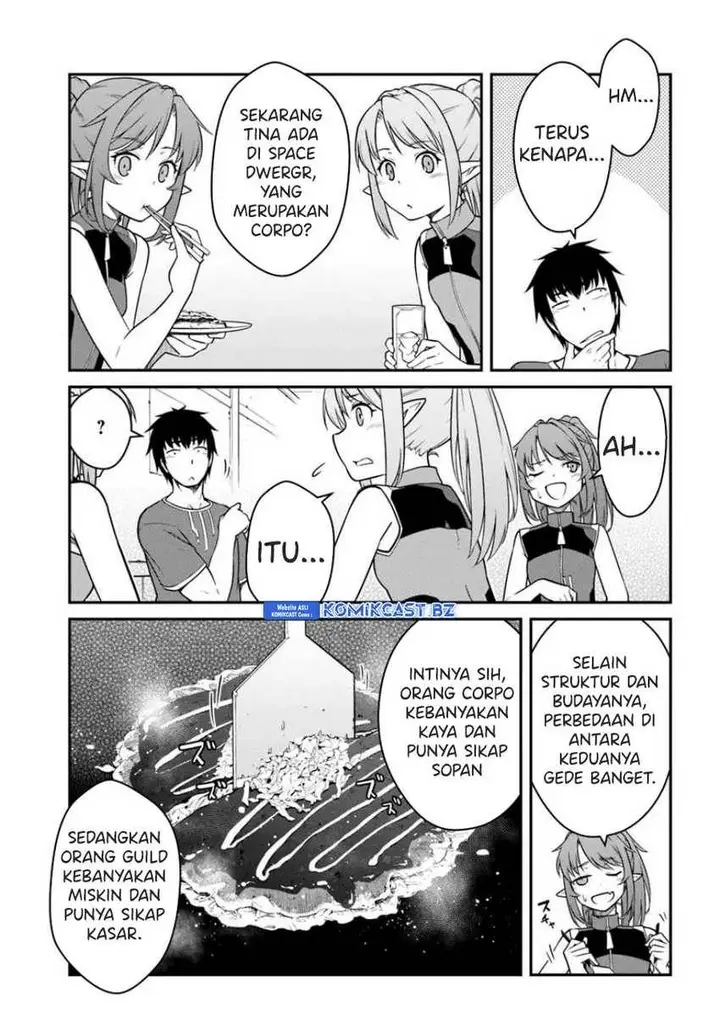 image-komik-mezametara-saikyou-soubi-to-uchuusen-mochi-datta-no-de-ikkodate-mezashite-youhei-toshite-jiyuu-ni-ikitai-chapter-44.1-12/17