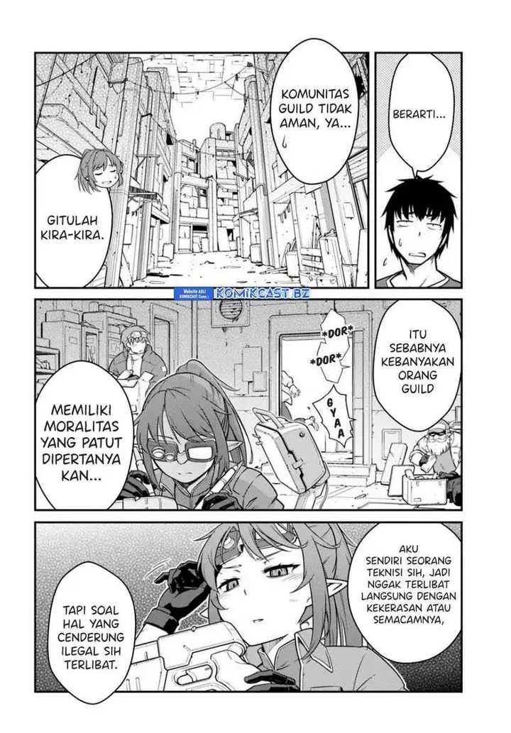 image-komik-mezametara-saikyou-soubi-to-uchuusen-mochi-datta-no-de-ikkodate-mezashite-youhei-toshite-jiyuu-ni-ikitai-chapter-44.1-13/17