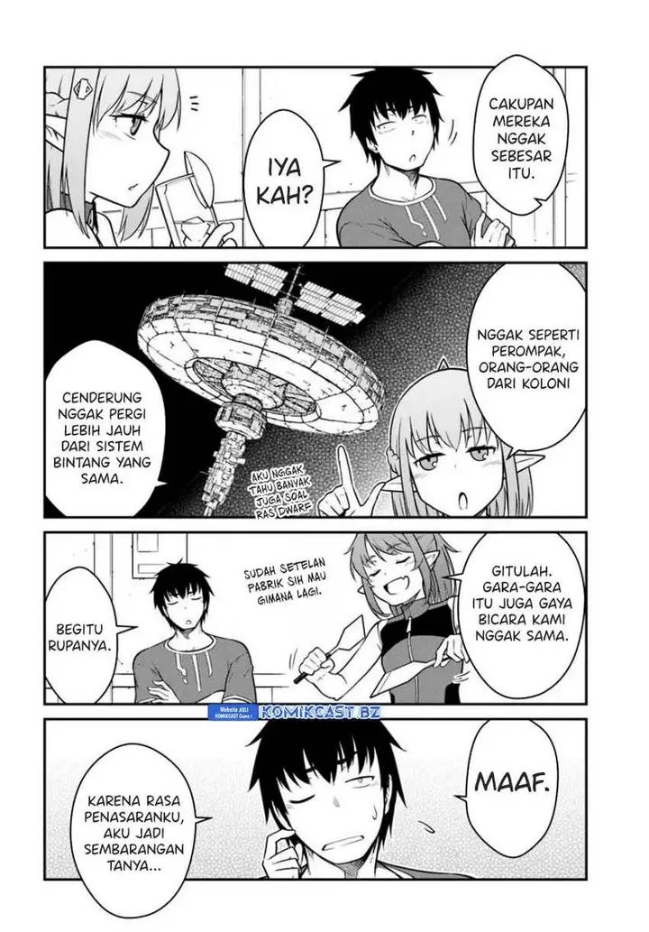 image-komik-mezametara-saikyou-soubi-to-uchuusen-mochi-datta-no-de-ikkodate-mezashite-youhei-toshite-jiyuu-ni-ikitai-chapter-44.1-15/17