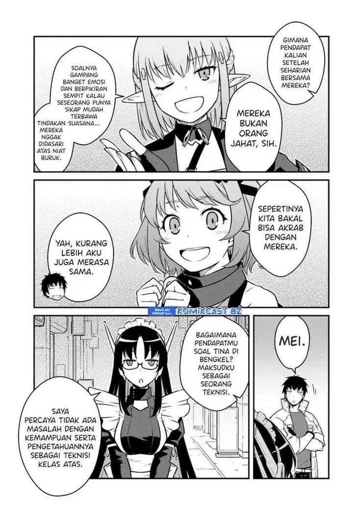 image-komik-mezametara-saikyou-soubi-to-uchuusen-mochi-datta-no-de-ikkodate-mezashite-youhei-toshite-jiyuu-ni-ikitai-chapter-44.2-1/15