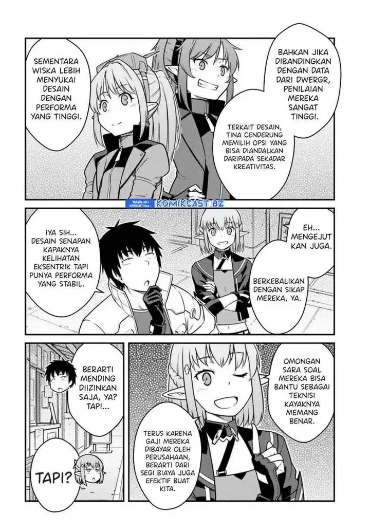 image-komik-mezametara-saikyou-soubi-to-uchuusen-mochi-datta-no-de-ikkodate-mezashite-youhei-toshite-jiyuu-ni-ikitai-chapter-44.2-2/15