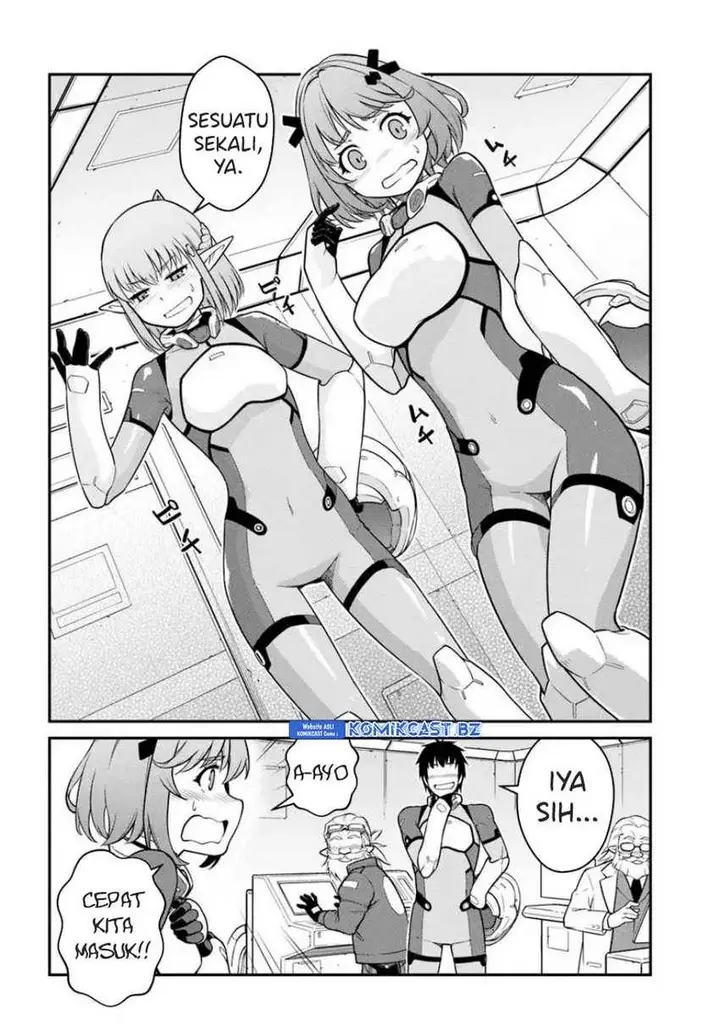 image-komik-mezametara-saikyou-soubi-to-uchuusen-mochi-datta-no-de-ikkodate-mezashite-youhei-toshite-jiyuu-ni-ikitai-chapter-44.2-10/15