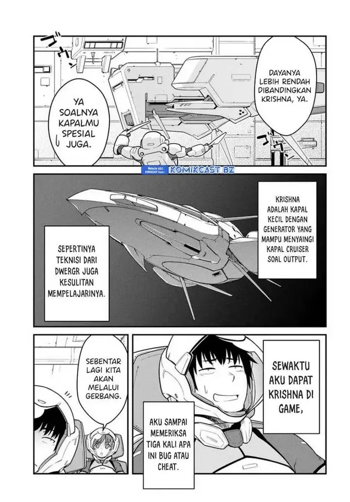 image-komik-mezametara-saikyou-soubi-to-uchuusen-mochi-datta-no-de-ikkodate-mezashite-youhei-toshite-jiyuu-ni-ikitai-chapter-44.2-13/15