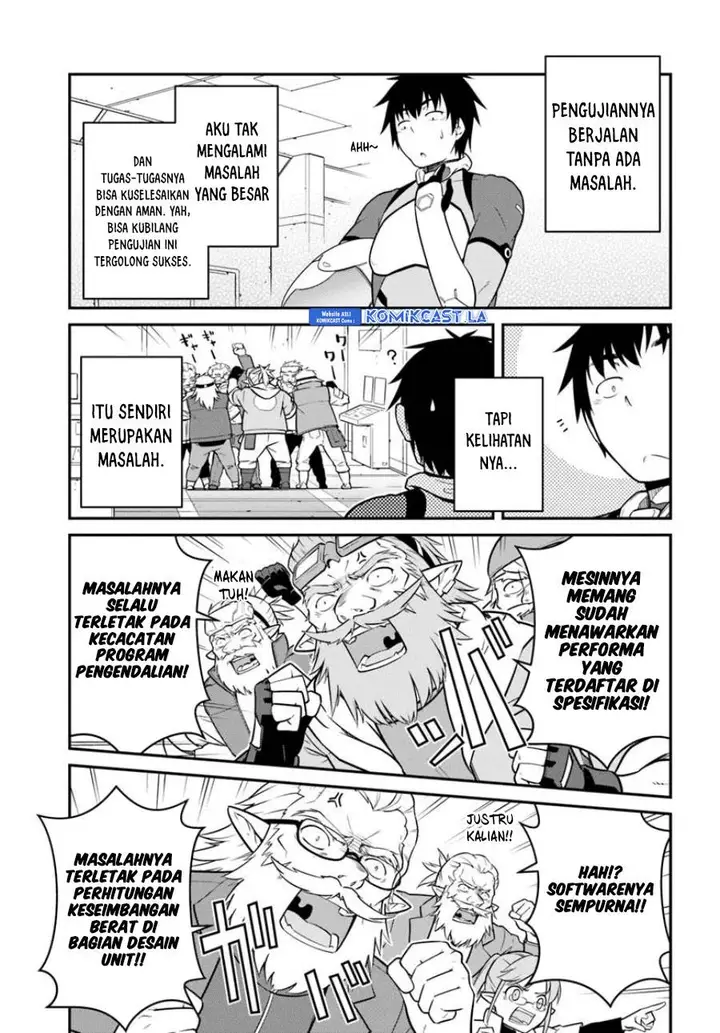 image-komik-mezametara-saikyou-soubi-to-uchuusen-mochi-datta-no-de-ikkodate-mezashite-youhei-toshite-jiyuu-ni-ikitai-chapter-45.1-4/17