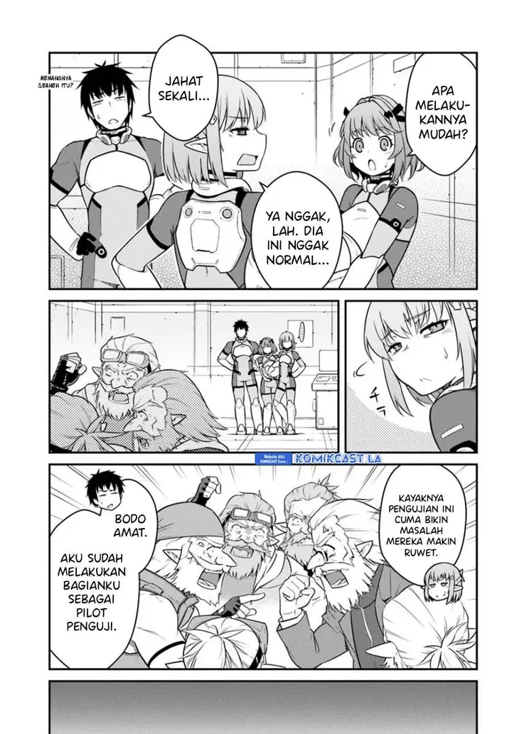 image-komik-mezametara-saikyou-soubi-to-uchuusen-mochi-datta-no-de-ikkodate-mezashite-youhei-toshite-jiyuu-ni-ikitai-chapter-45.1-8/17