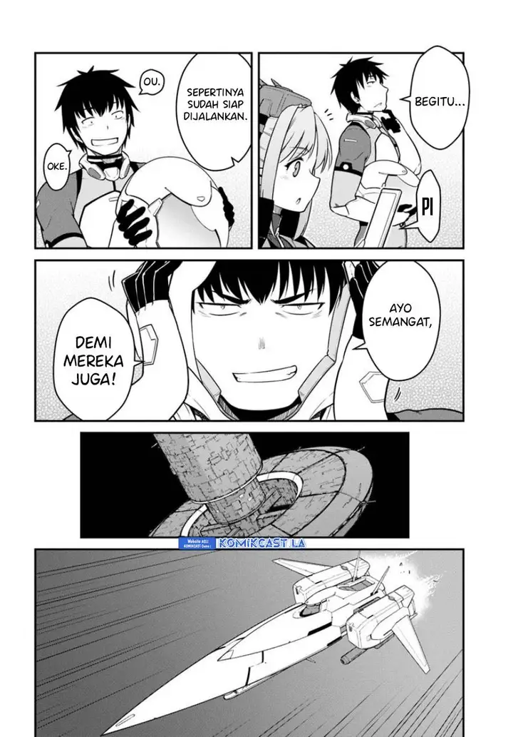 image-komik-mezametara-saikyou-soubi-to-uchuusen-mochi-datta-no-de-ikkodate-mezashite-youhei-toshite-jiyuu-ni-ikitai-chapter-45.1-11/17