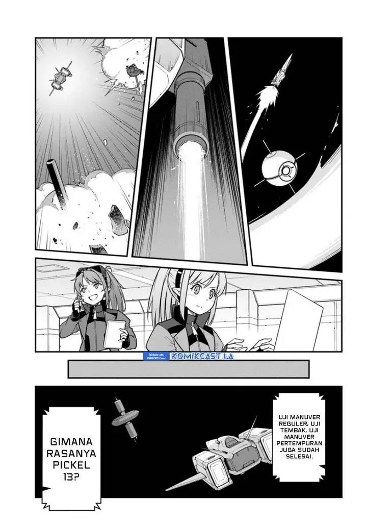image-komik-mezametara-saikyou-soubi-to-uchuusen-mochi-datta-no-de-ikkodate-mezashite-youhei-toshite-jiyuu-ni-ikitai-chapter-45.1-12/17