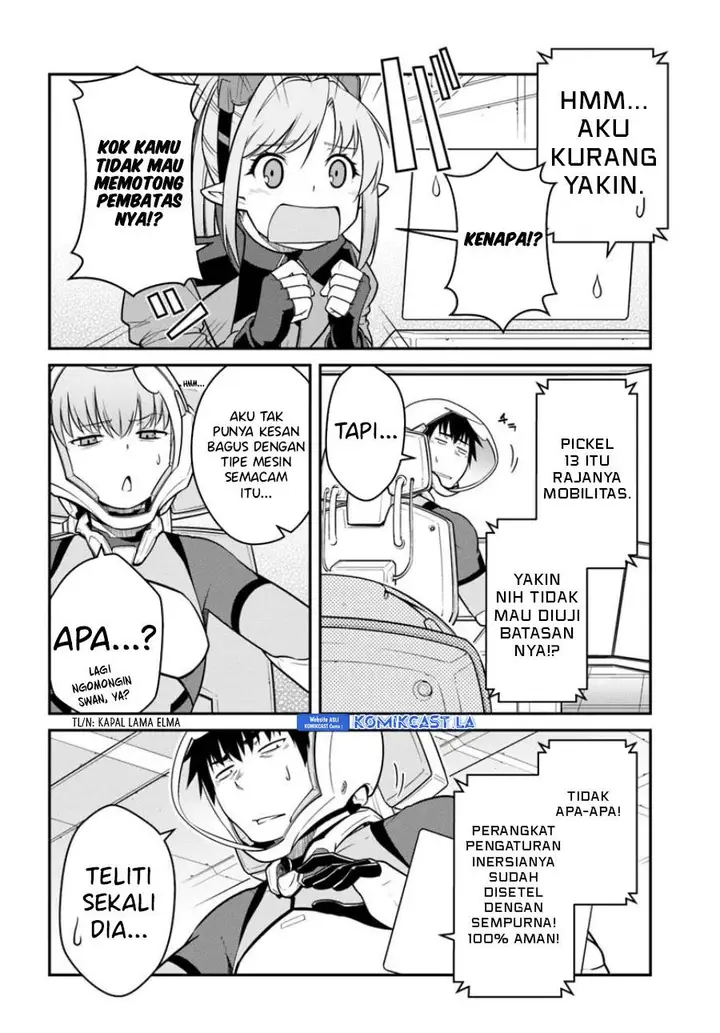 image-komik-mezametara-saikyou-soubi-to-uchuusen-mochi-datta-no-de-ikkodate-mezashite-youhei-toshite-jiyuu-ni-ikitai-chapter-45.1-15/17