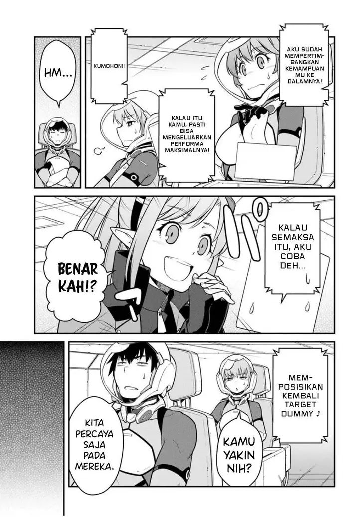 image-komik-mezametara-saikyou-soubi-to-uchuusen-mochi-datta-no-de-ikkodate-mezashite-youhei-toshite-jiyuu-ni-ikitai-chapter-45.1-16/17