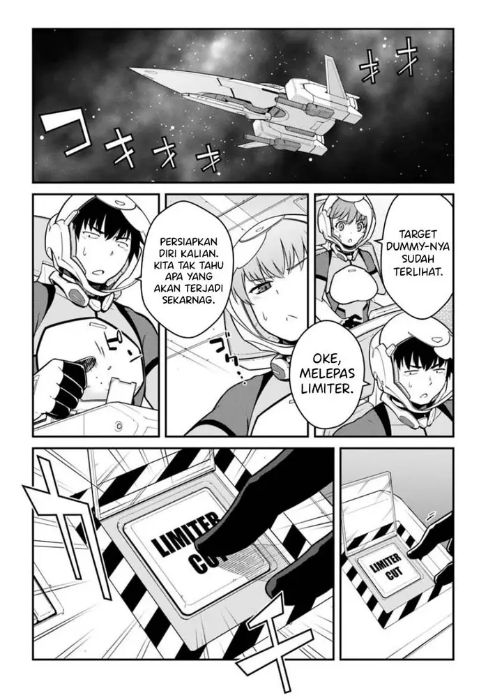 image-komik-mezametara-saikyou-soubi-to-uchuusen-mochi-datta-no-de-ikkodate-mezashite-youhei-toshite-jiyuu-ni-ikitai-chapter-45.2-0/18