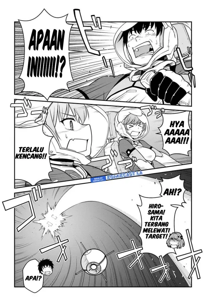 image-komik-mezametara-saikyou-soubi-to-uchuusen-mochi-datta-no-de-ikkodate-mezashite-youhei-toshite-jiyuu-ni-ikitai-chapter-45.2-2/18