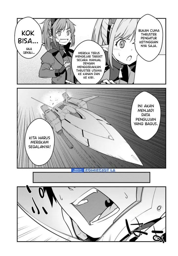 image-komik-mezametara-saikyou-soubi-to-uchuusen-mochi-datta-no-de-ikkodate-mezashite-youhei-toshite-jiyuu-ni-ikitai-chapter-45.2-5/18