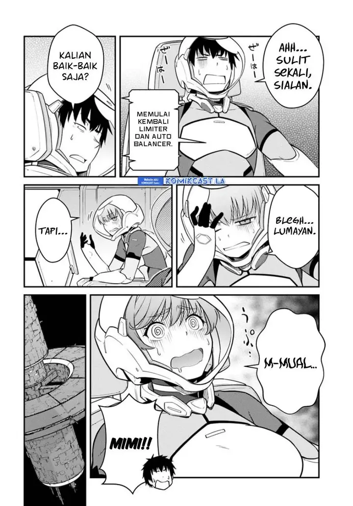 image-komik-mezametara-saikyou-soubi-to-uchuusen-mochi-datta-no-de-ikkodate-mezashite-youhei-toshite-jiyuu-ni-ikitai-chapter-45.2-6/18