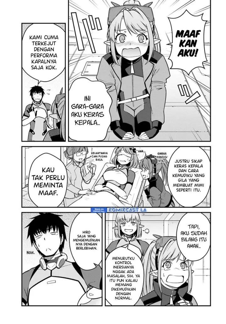 image-komik-mezametara-saikyou-soubi-to-uchuusen-mochi-datta-no-de-ikkodate-mezashite-youhei-toshite-jiyuu-ni-ikitai-chapter-45.2-7/18