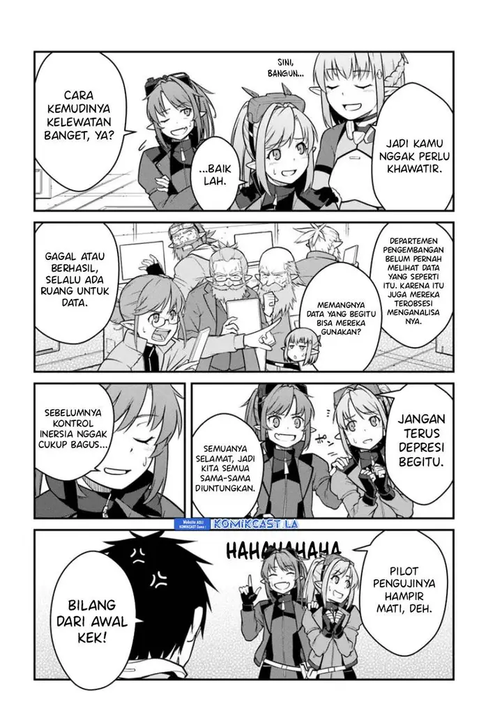 image-komik-mezametara-saikyou-soubi-to-uchuusen-mochi-datta-no-de-ikkodate-mezashite-youhei-toshite-jiyuu-ni-ikitai-chapter-45.2-8/18