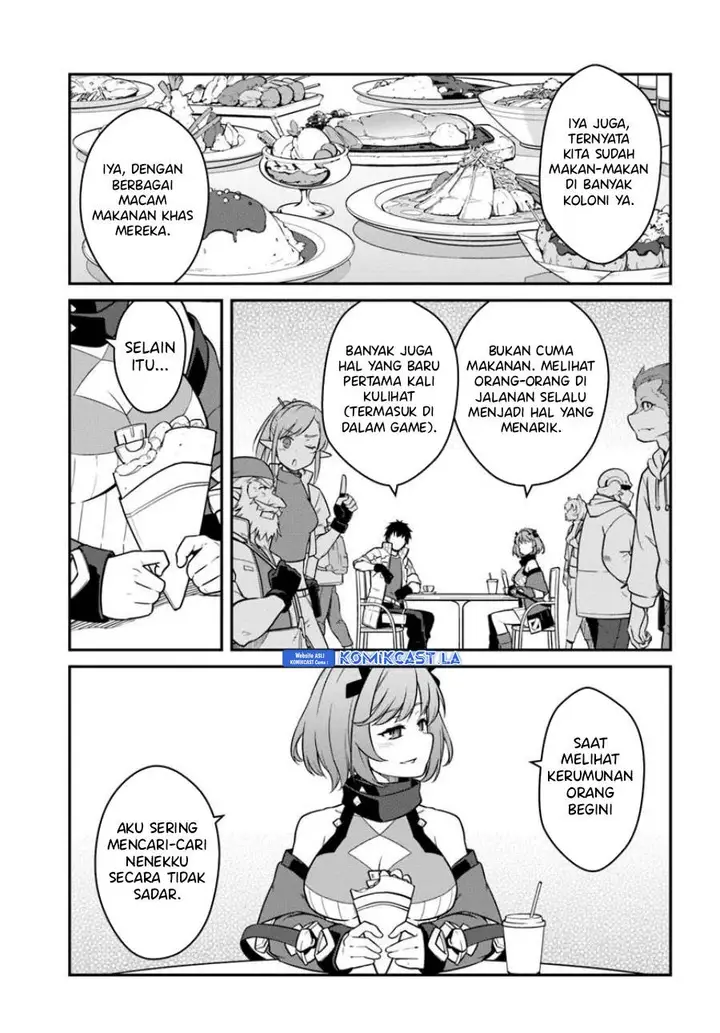image-komik-mezametara-saikyou-soubi-to-uchuusen-mochi-datta-no-de-ikkodate-mezashite-youhei-toshite-jiyuu-ni-ikitai-chapter-45.2-11/18