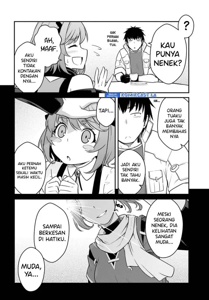 image-komik-mezametara-saikyou-soubi-to-uchuusen-mochi-datta-no-de-ikkodate-mezashite-youhei-toshite-jiyuu-ni-ikitai-chapter-45.2-12/18