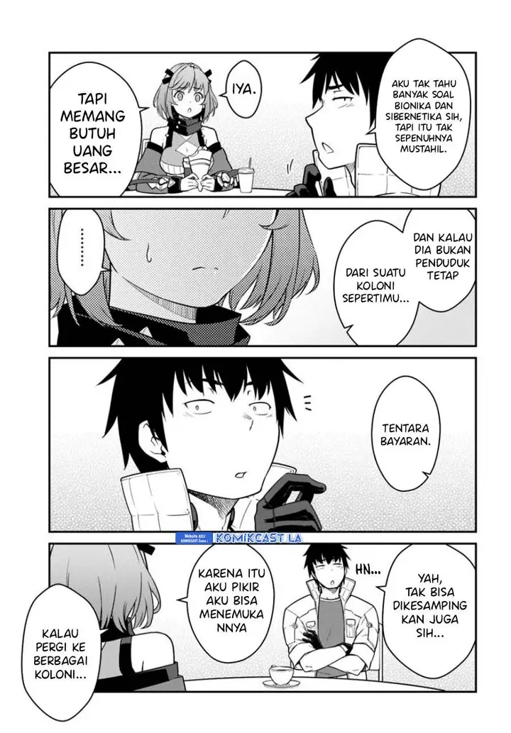 image-komik-mezametara-saikyou-soubi-to-uchuusen-mochi-datta-no-de-ikkodate-mezashite-youhei-toshite-jiyuu-ni-ikitai-chapter-45.2-13/18