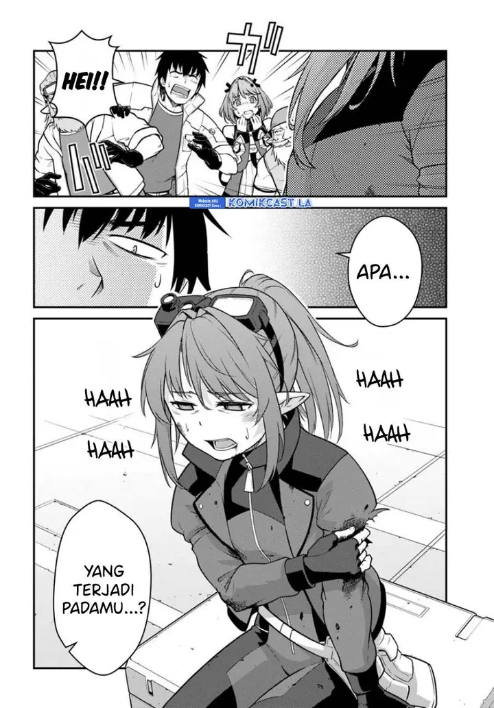 image-komik-mezametara-saikyou-soubi-to-uchuusen-mochi-datta-no-de-ikkodate-mezashite-youhei-toshite-jiyuu-ni-ikitai-chapter-45.2-16/18