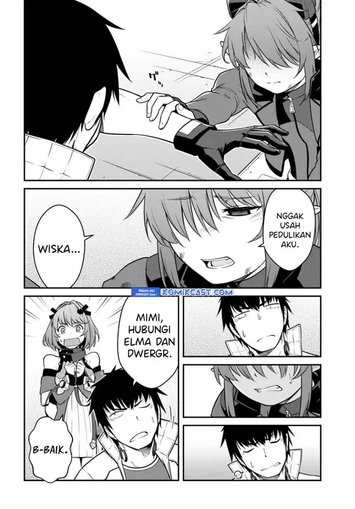 image-komik-mezametara-saikyou-soubi-to-uchuusen-mochi-datta-no-de-ikkodate-mezashite-youhei-toshite-jiyuu-ni-ikitai-chapter-46.1-1/16