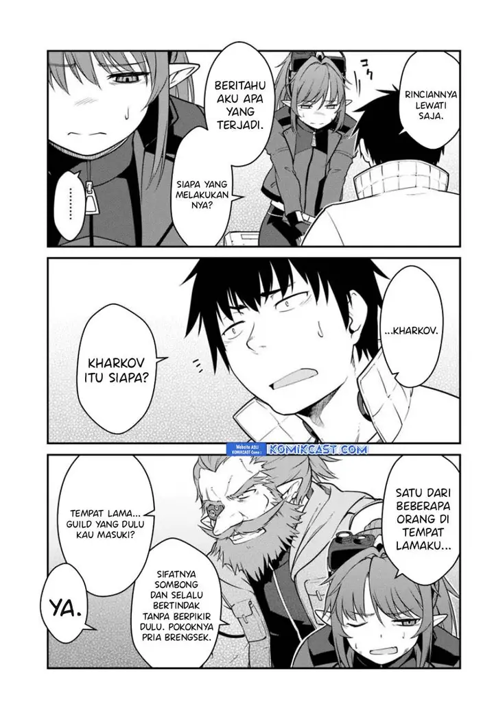 image-komik-mezametara-saikyou-soubi-to-uchuusen-mochi-datta-no-de-ikkodate-mezashite-youhei-toshite-jiyuu-ni-ikitai-chapter-46.1-2/16