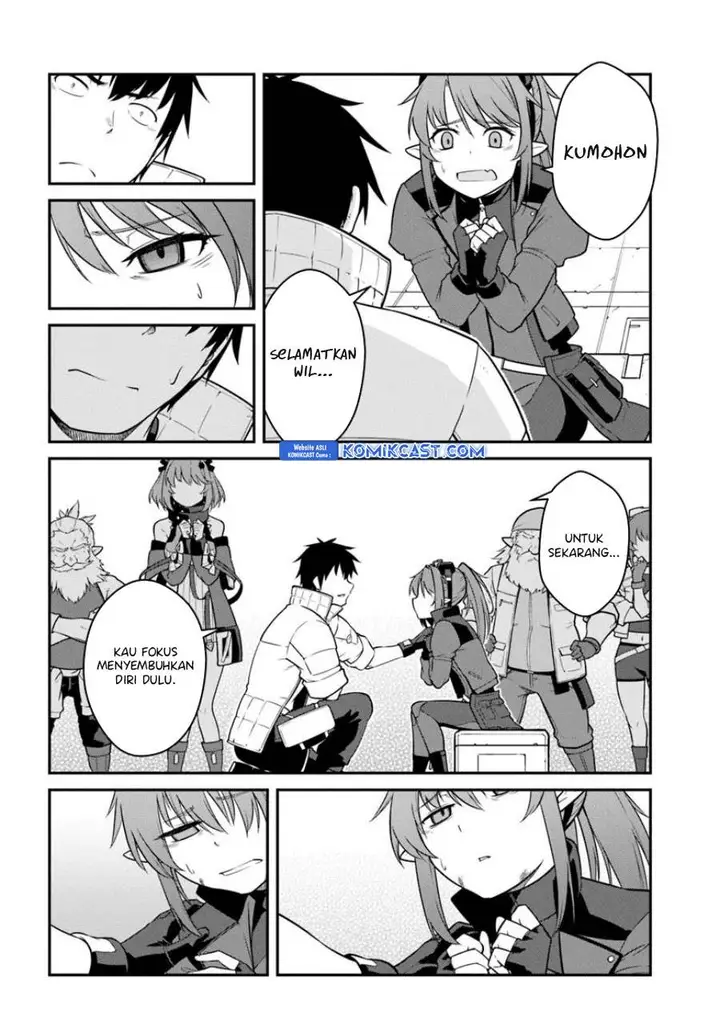 image-komik-mezametara-saikyou-soubi-to-uchuusen-mochi-datta-no-de-ikkodate-mezashite-youhei-toshite-jiyuu-ni-ikitai-chapter-46.1-5/16