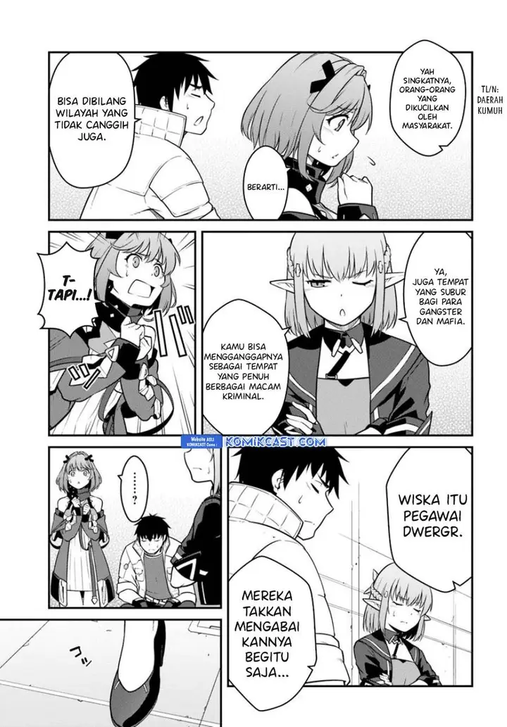 image-komik-mezametara-saikyou-soubi-to-uchuusen-mochi-datta-no-de-ikkodate-mezashite-youhei-toshite-jiyuu-ni-ikitai-chapter-46.1-8/16