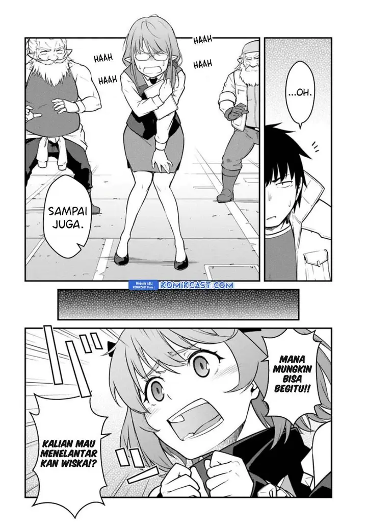 image-komik-mezametara-saikyou-soubi-to-uchuusen-mochi-datta-no-de-ikkodate-mezashite-youhei-toshite-jiyuu-ni-ikitai-chapter-46.1-9/16