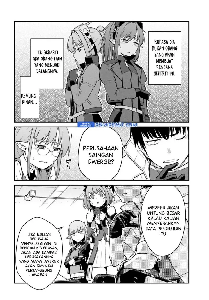image-komik-mezametara-saikyou-soubi-to-uchuusen-mochi-datta-no-de-ikkodate-mezashite-youhei-toshite-jiyuu-ni-ikitai-chapter-46.1-13/16