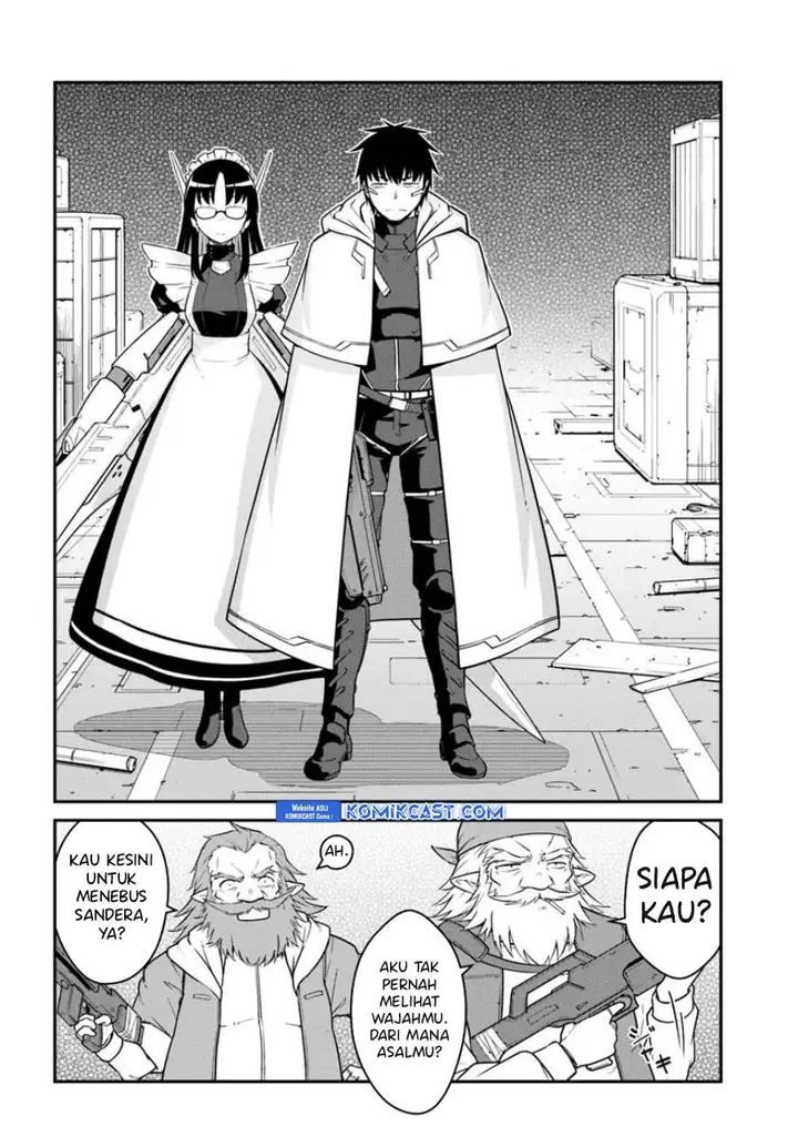 image-komik-mezametara-saikyou-soubi-to-uchuusen-mochi-datta-no-de-ikkodate-mezashite-youhei-toshite-jiyuu-ni-ikitai-chapter-46.2-1/16