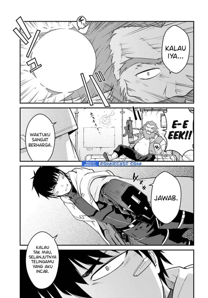 image-komik-mezametara-saikyou-soubi-to-uchuusen-mochi-datta-no-de-ikkodate-mezashite-youhei-toshite-jiyuu-ni-ikitai-chapter-46.2-2/16