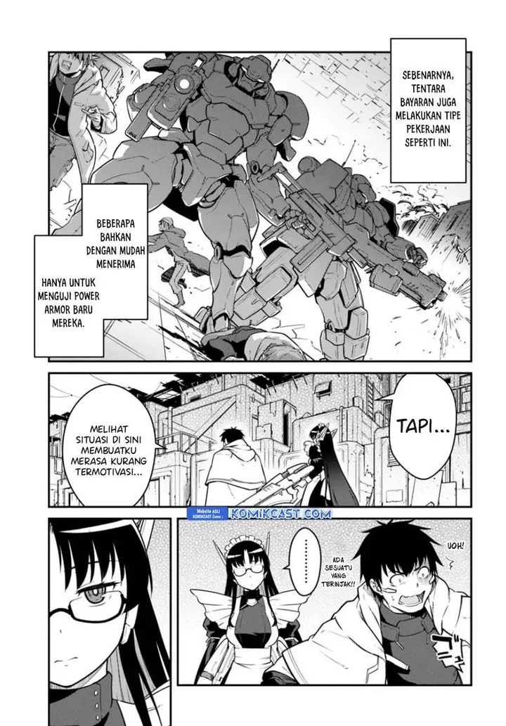 image-komik-mezametara-saikyou-soubi-to-uchuusen-mochi-datta-no-de-ikkodate-mezashite-youhei-toshite-jiyuu-ni-ikitai-chapter-46.2-10/16
