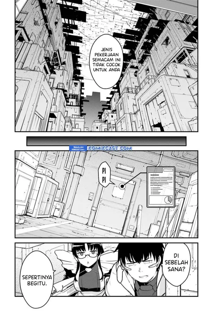 image-komik-mezametara-saikyou-soubi-to-uchuusen-mochi-datta-no-de-ikkodate-mezashite-youhei-toshite-jiyuu-ni-ikitai-chapter-46.2-11/16