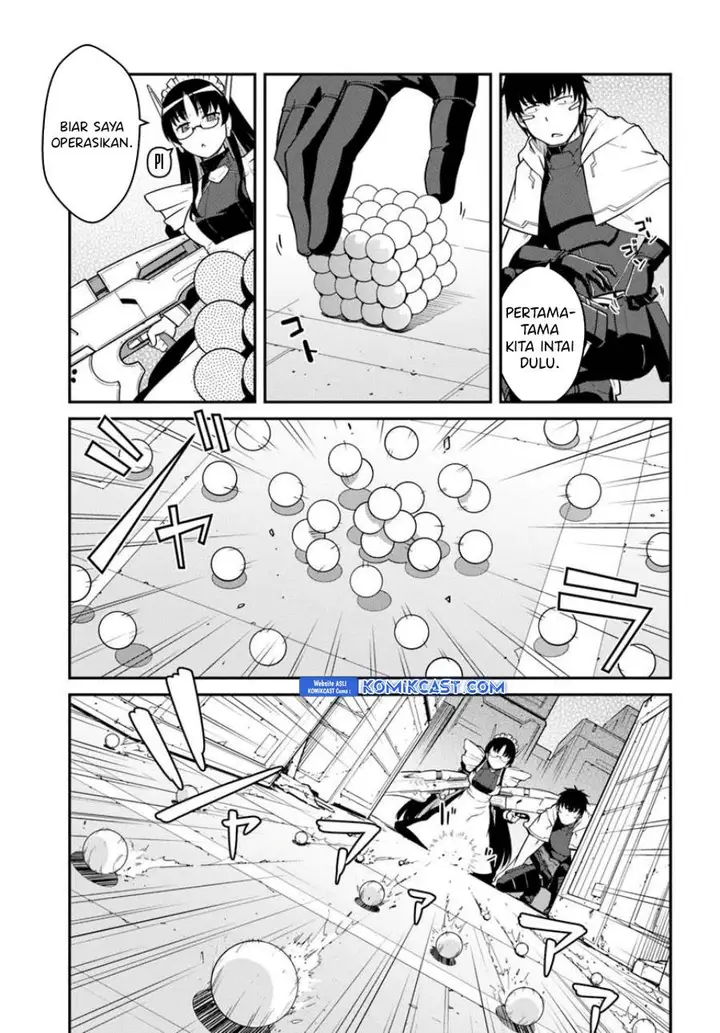 image-komik-mezametara-saikyou-soubi-to-uchuusen-mochi-datta-no-de-ikkodate-mezashite-youhei-toshite-jiyuu-ni-ikitai-chapter-46.2-12/16